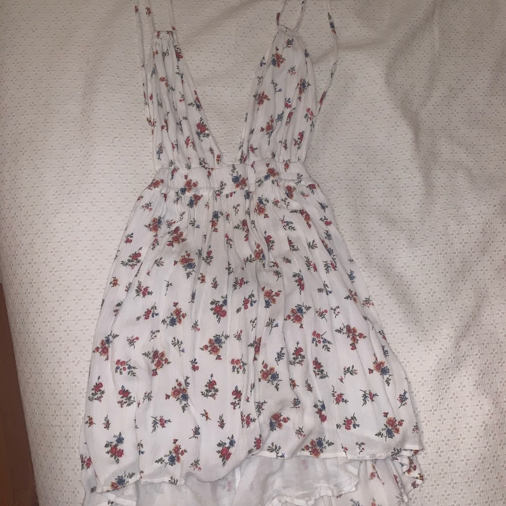 Forever 21 Backless Dress size medium